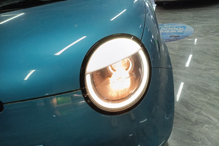 长安启源 长安Lumin 2022款 210km 香甜款局部细节36