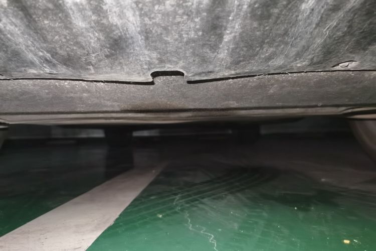 奥迪Q5L 2018款 40 TFSI 荣享进取型 国VI局部细节9008