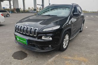 Jeep 自由光 2016款 2.4L 领先智能版