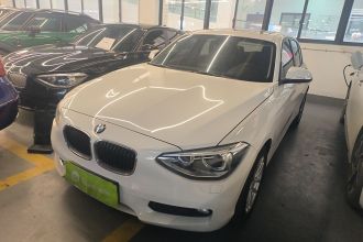 宝马1系(进口) 2013款 改款 118i 领先型