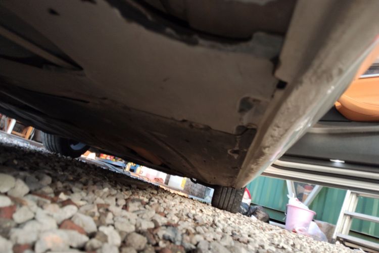 宝马5系 2019款 530Li 领先型 M运动套装局部细节9001