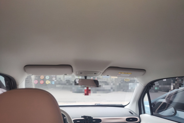 零跑汽车 零跑T03 2023款 310轻享版中控内饰22