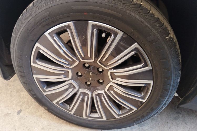 捷途X90 PRO 2024款 1.6T DCT豪华版 7座车身外观6003