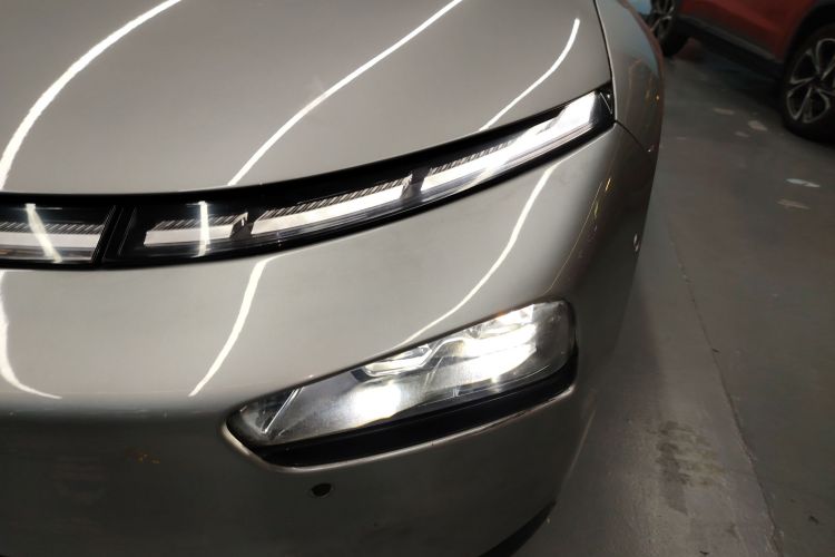 小鹏P7 2022款 480E+局部细节36