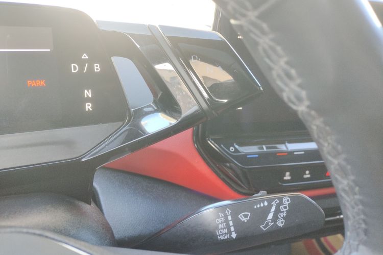 大众 ID.4 X 2021款 Pro 极智长续航版中控内饰18