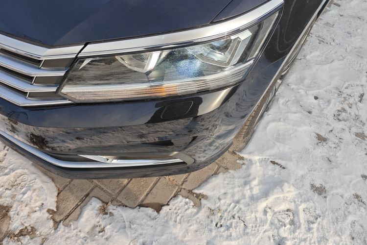 大众 帕萨特 2017款 330TSI DSG御尊版局部细节36