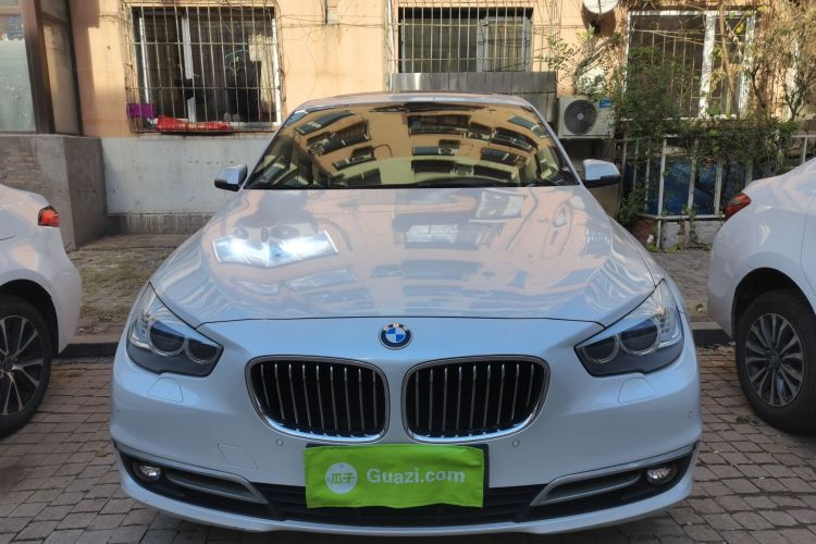 宝马5系GT 2015款 528i 领先型车身外观6001