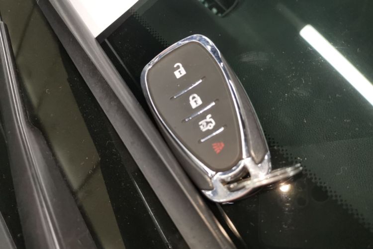 雪佛兰 迈锐宝XL 2019款 535T CVT锐动版中控内饰11