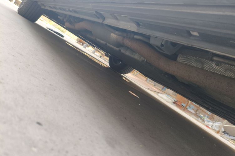 广汽传祺 传祺E9 2023款 E9 MAX局部细节9003