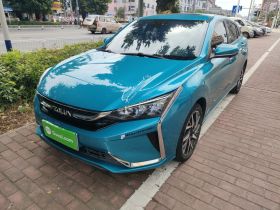 东风风神 奕炫 2020款 230T 自动炫酷赛道版