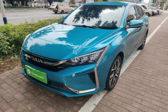 东风风神 奕炫 2020款 230T 自动炫酷赛道版