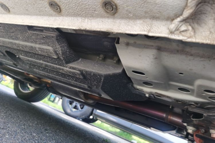 哈弗H6 2022款 第三代 1.5T 自动两驱Max局部细节9001