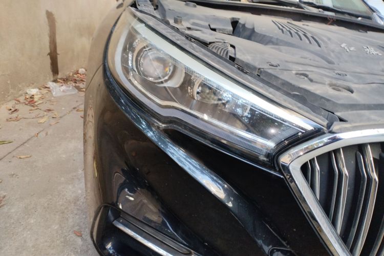 红旗H5 2019款 30TD 智联灵动版车身外观6006