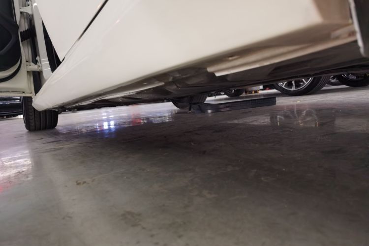 奔驰A级(进口) 2018款 A 200 时尚型局部细节9002