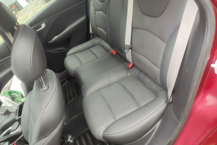 菲亚特 菲翔 2012款 1.4T 自动劲享版中控内饰7004