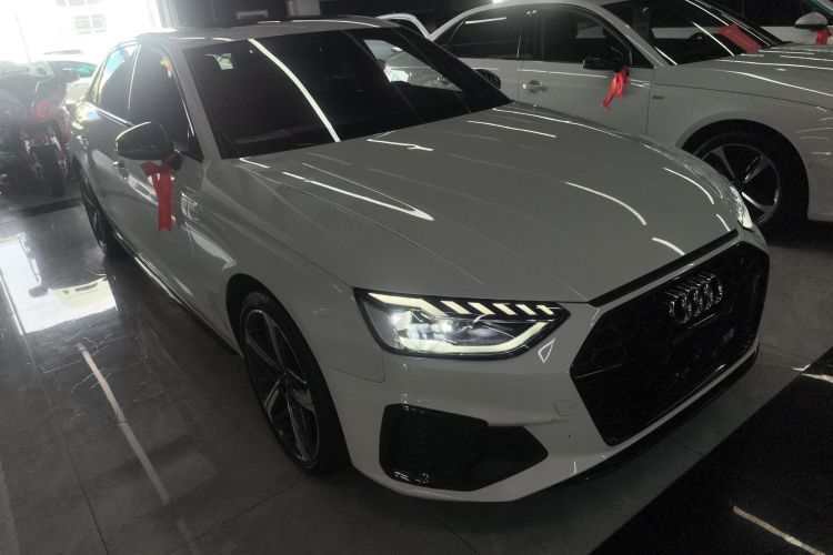 奥迪A4L 2024款 40 TFSI 豪华动感型车身外观6002
