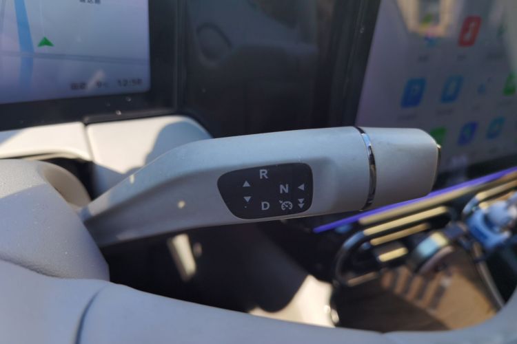 零跑汽车 零跑C11 2021款 豪华版中控内饰18