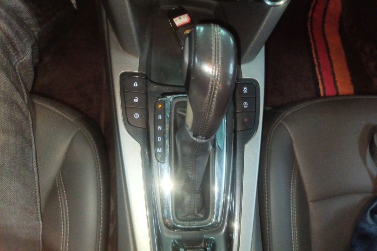 雪佛兰 迈锐宝 2018款 530T 自动风尚版中控内饰18