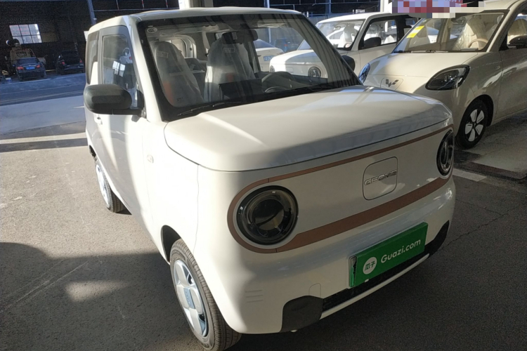 吉利银河 2024款 熊猫mini 200km 耐力熊车身外观3