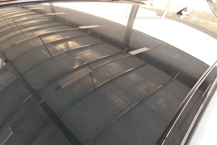 ARCFOX极狐 极狐 阿尔法T5(ARCFOX αT5) 2025款 630 神行版局部细节57