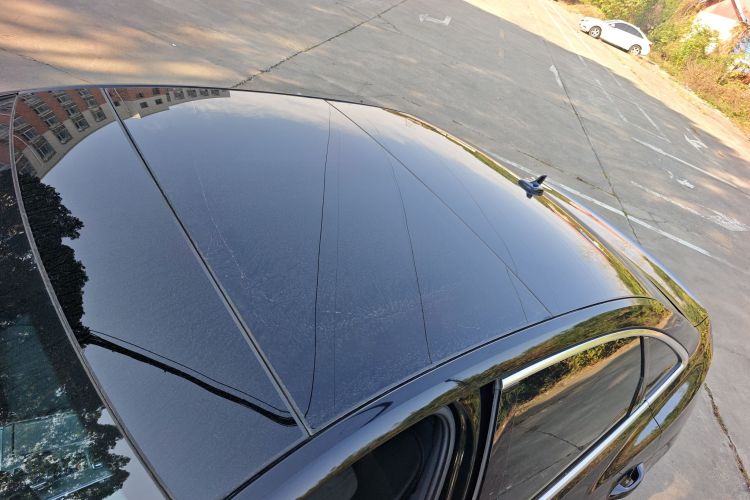 奥迪A6L 2020款 45 TFSI 臻选动感型局部细节57