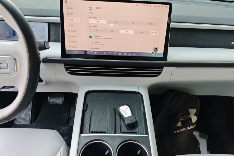 小鹏G6 2023款 700 四驱性能 Max局部细节16