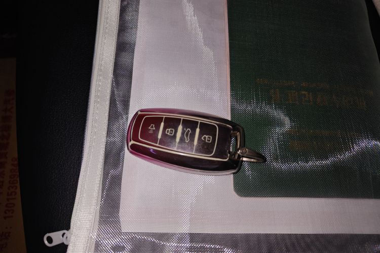 哈弗H6 2021款 运动版 1.5T 自动精英智联型 六边形格栅中控内饰11