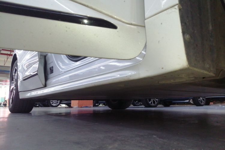 极氪001 2022款 超长续航单电机 WE版局部细节9001