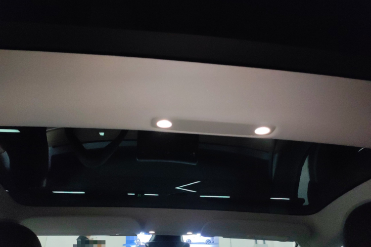 特斯拉 Model 3 2022款 后轮驱动版局部细节22