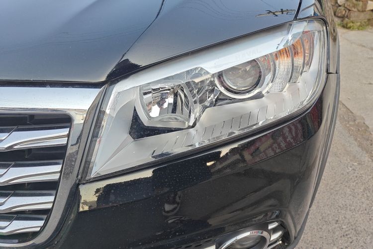 哈弗H6 2018款 红标 运动版 1.5T 自动两驱精英型局部细节36