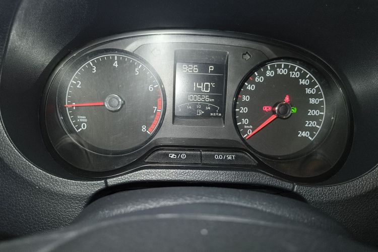 大众 Polo 2016款 1.4L 自动风尚型局部细节14