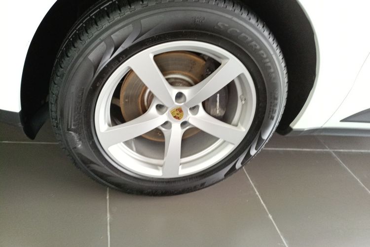 保时捷 2018款 Macan 2.0T车身外观6007