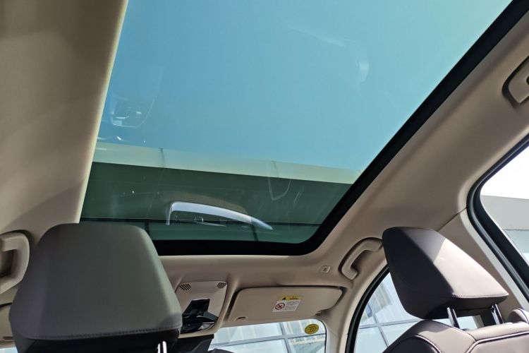 宝马X1 2023款 xDrive25Li X设计套装局部细节22