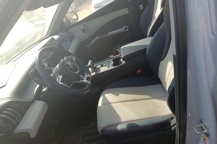 比亚迪 元PLUS 2022款 510KM 旗舰型中控内饰19