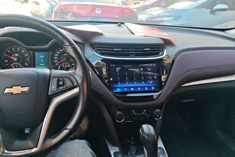 雪佛兰 迈锐宝 2018款 530T 自动豪华版中控内饰12