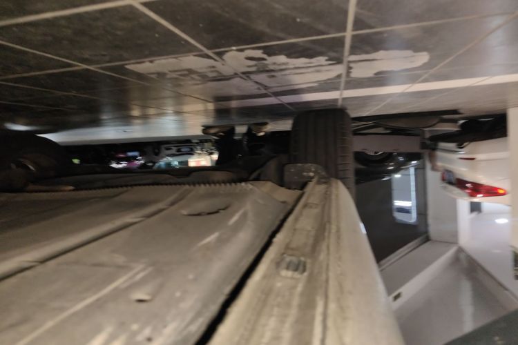 大众 高尔夫 2018款  230TSI 自动豪华型局部细节9001