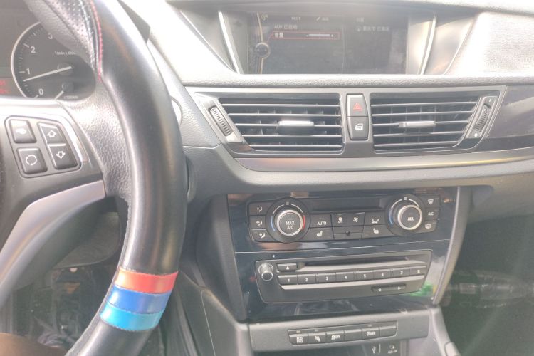 宝马X1 2015款 sDrive18i 领先晋级版局部细节16