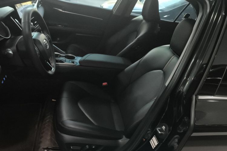 丰田 凯美瑞 2023款 2.0G 豪华版局部细节19