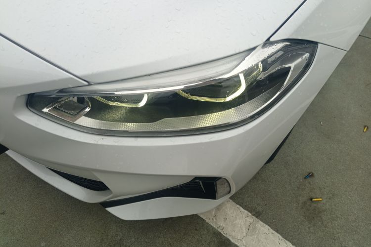 宝马1系 2019款 118i M运动套装局部细节36