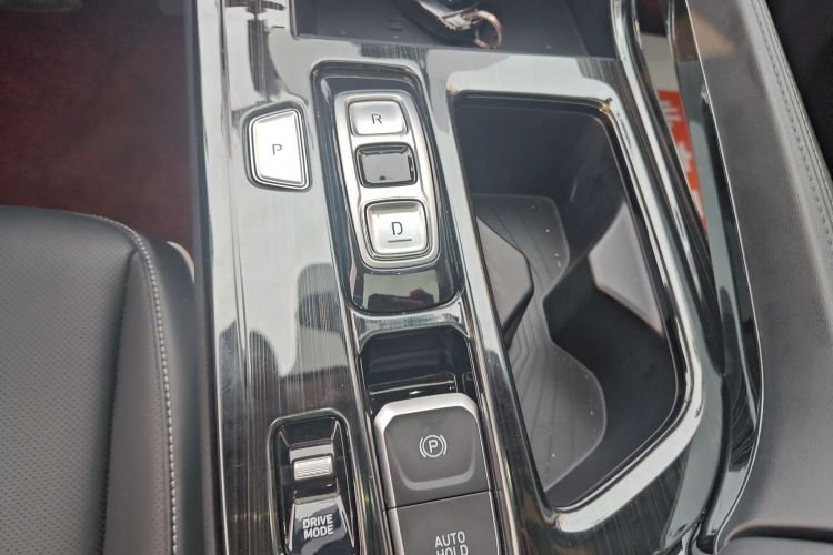 现代 库斯途 2021款 380TGDi 智爱尊贵版 LUX Premium局部细节18