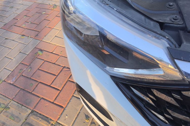 捷达VA3 2021款 1.5L 手动悦享版车身外观8