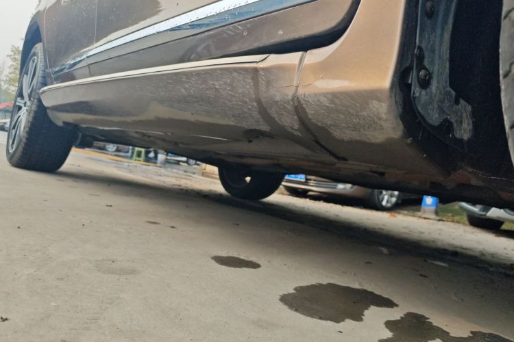 沃尔沃XC60 2015款 T6 AWD 智越版局部细节9001