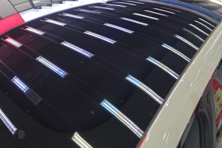 小米汽车 小米SU7 2024款 后驱长续航智驾版局部细节57