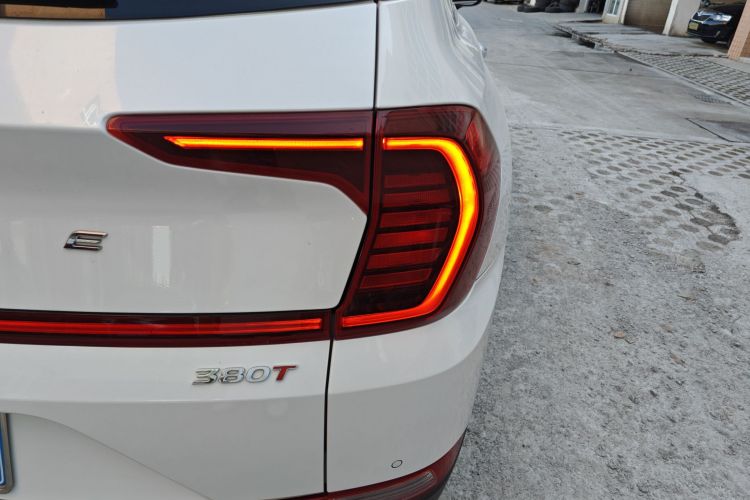 现代 胜达 2020款 380 TGDi 自动两驱GLS豪华版车身外观6006