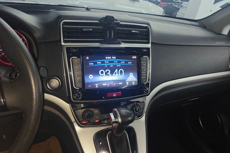 哈弗M6 2017款 1.5T 自动两驱精英型局部细节16