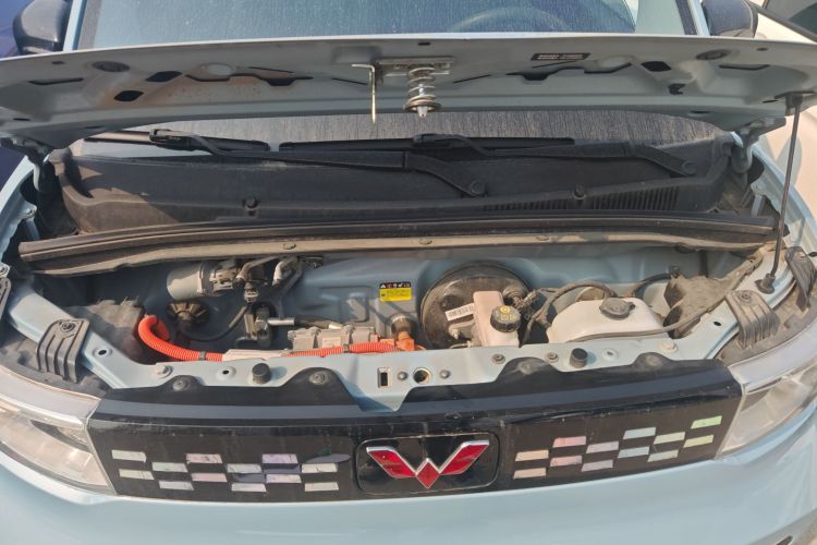 五菱汽车 宏光MINIEV 2020款 悦享款 磷酸铁锂机舱底盘24