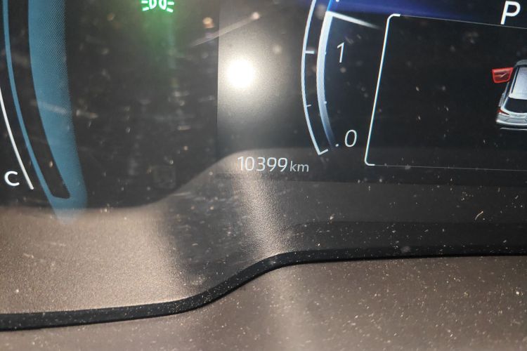 丰田 卡罗拉锐放 2023款 2.0L 先锋版中控内饰15