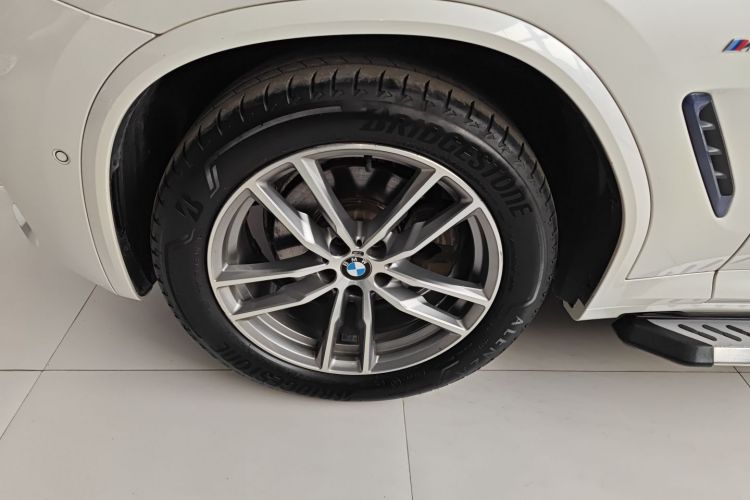 宝马X3 2018款 xDrive28i M运动套装 国VI车身外观6002