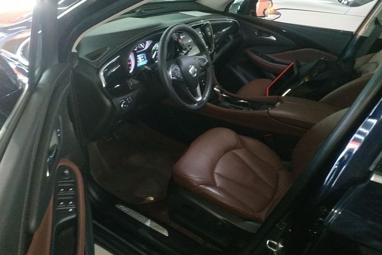 别克 昂科威 2021款 532T 两驱精英型中控内饰7003