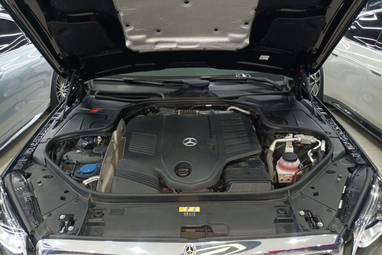 奔驰S级 2020款 S 350 L 商务型 臻藏版局部细节24